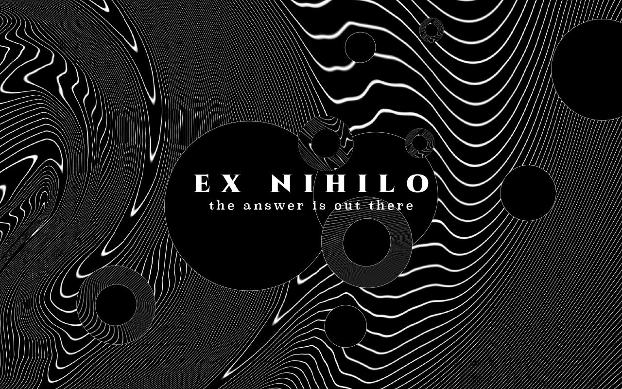 Ex Nihilo Banner