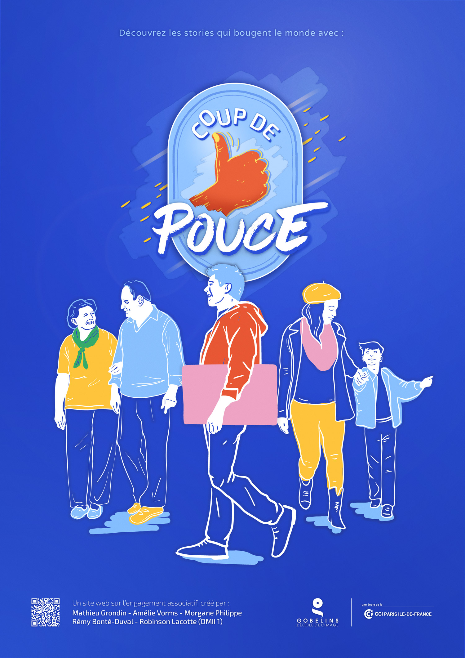 Motion Design GOBELINS Paris