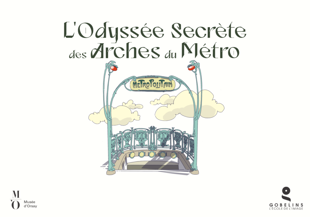 odyssée secrete cover