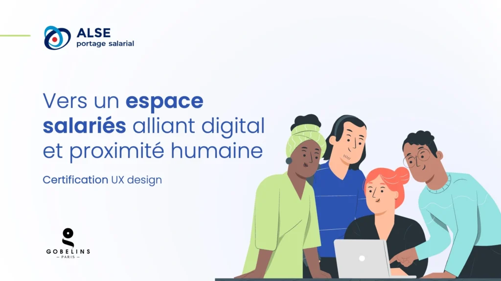 ALSE - Vers un espace salariés alliant digital et proximité humaine
