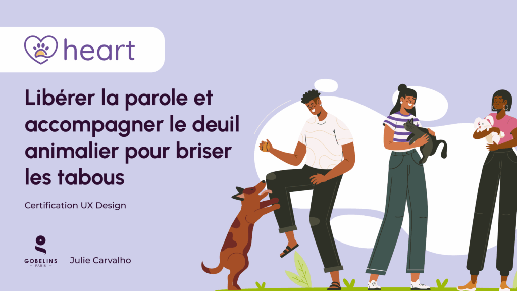 Libérer la parole et accompagner le deuil animalier pour briser les tabous